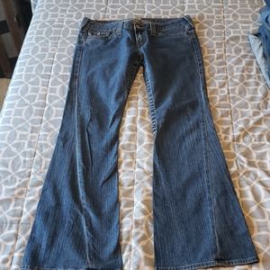 TRUE RELIGION Joey Flare jeans
